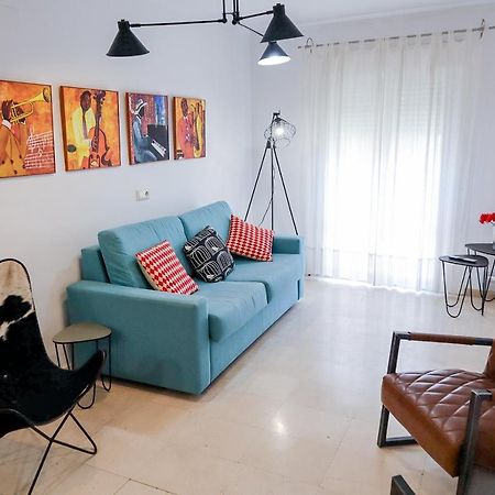 Urban Colours Sauceda VII Apartment Seville Ngoại thất bức ảnh