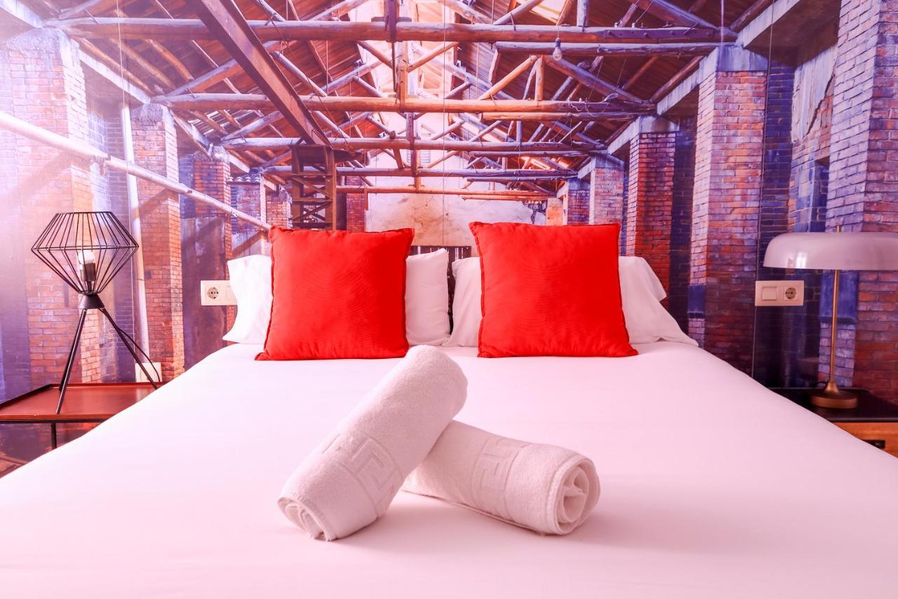 Urban Colours Sauceda VII Apartment Seville Ngoại thất bức ảnh