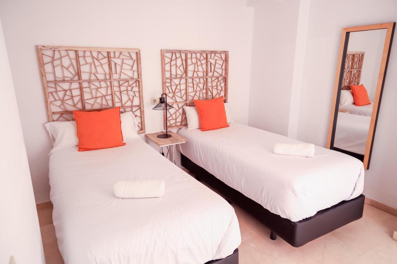 Urban Colours Sauceda VII Apartment Seville Ngoại thất bức ảnh