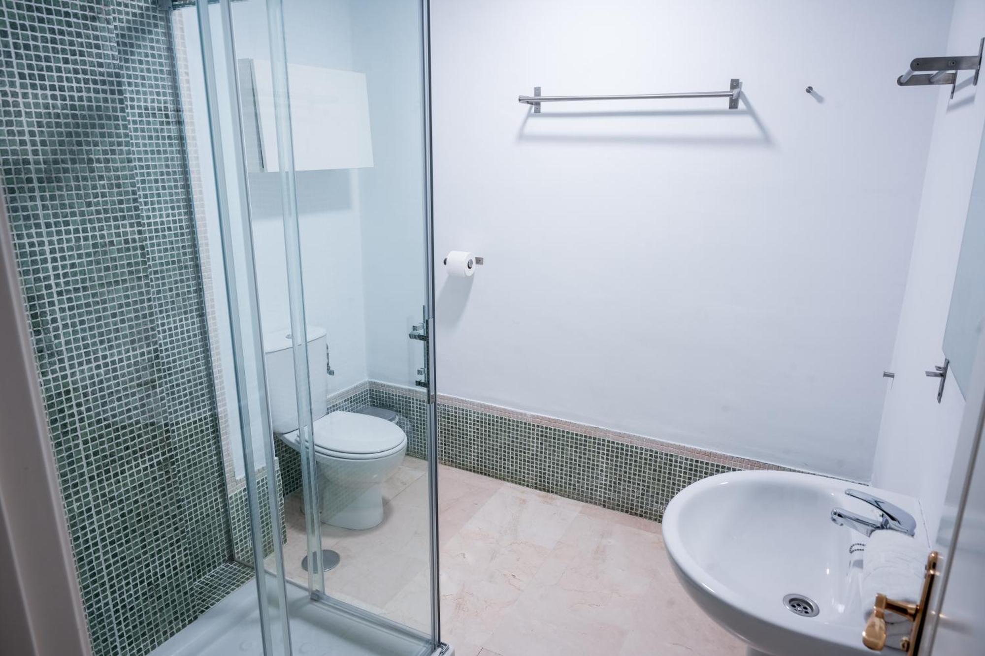 Urban Colours Sauceda VII Apartment Seville Ngoại thất bức ảnh