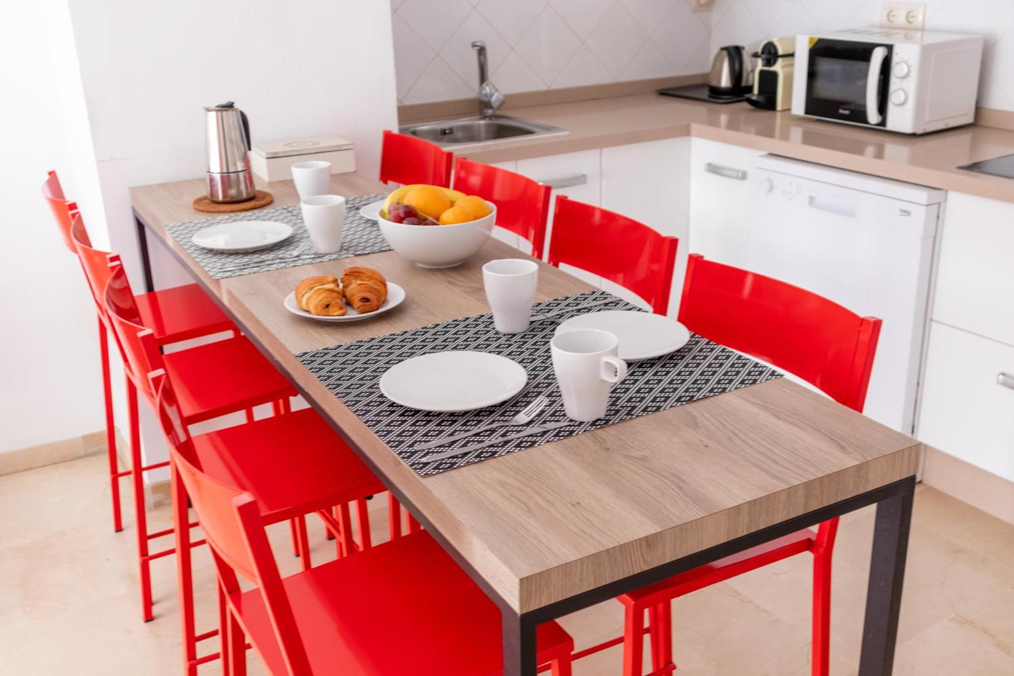 Urban Colours Sauceda VII Apartment Seville Ngoại thất bức ảnh