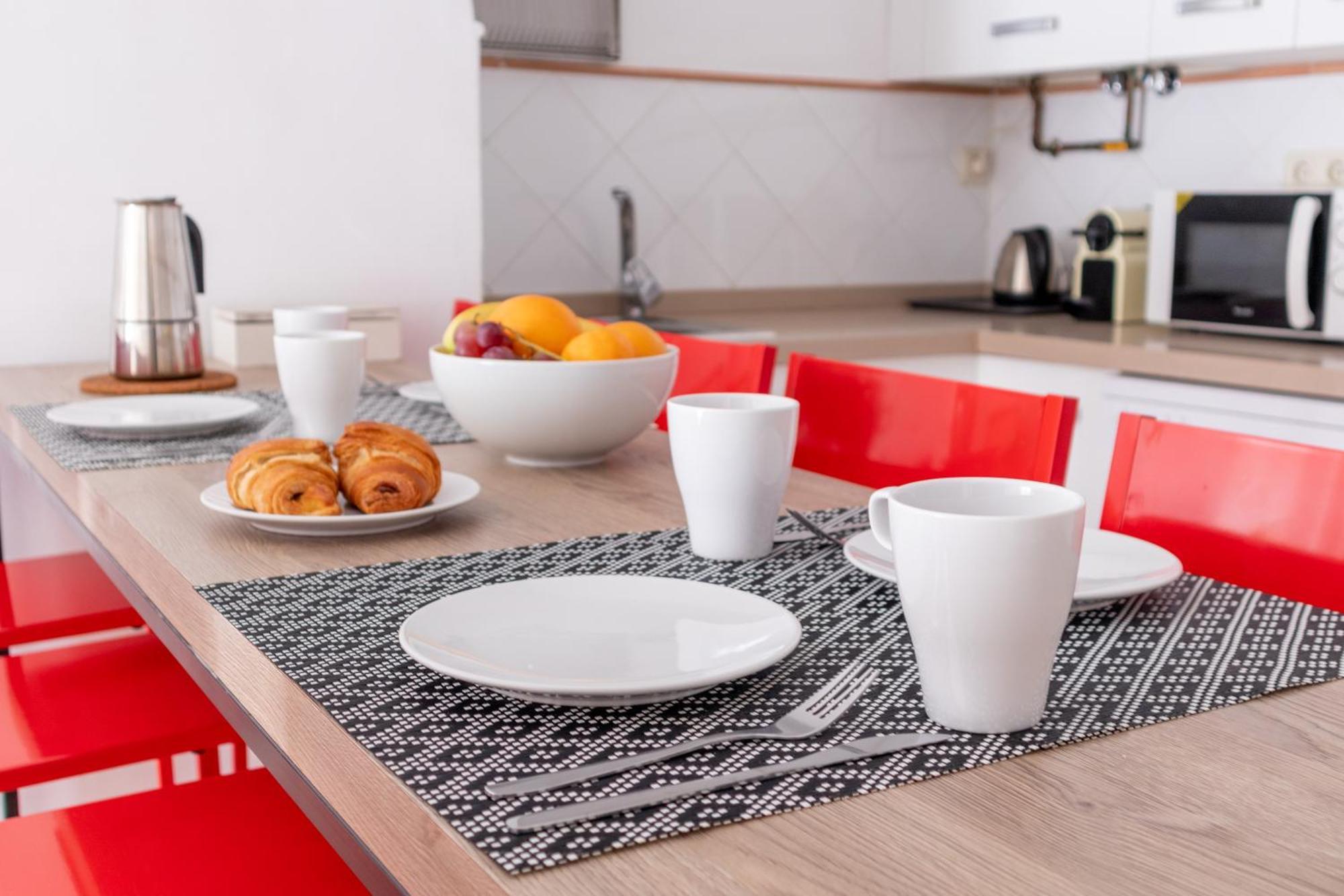 Urban Colours Sauceda VII Apartment Seville Ngoại thất bức ảnh